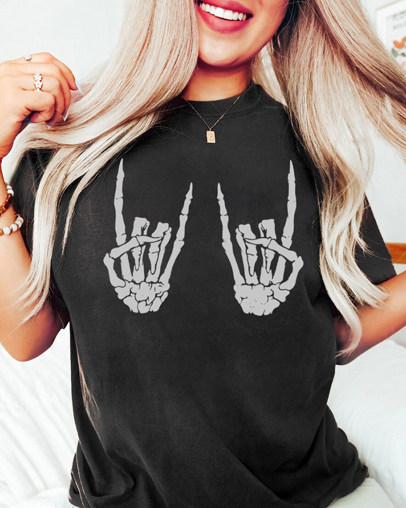 Plus Size  Fierce Vintage Tiger Oversized Graphic T-Shirt