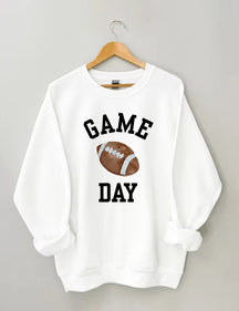 Women's Plus Size Gameday Sweatshirt