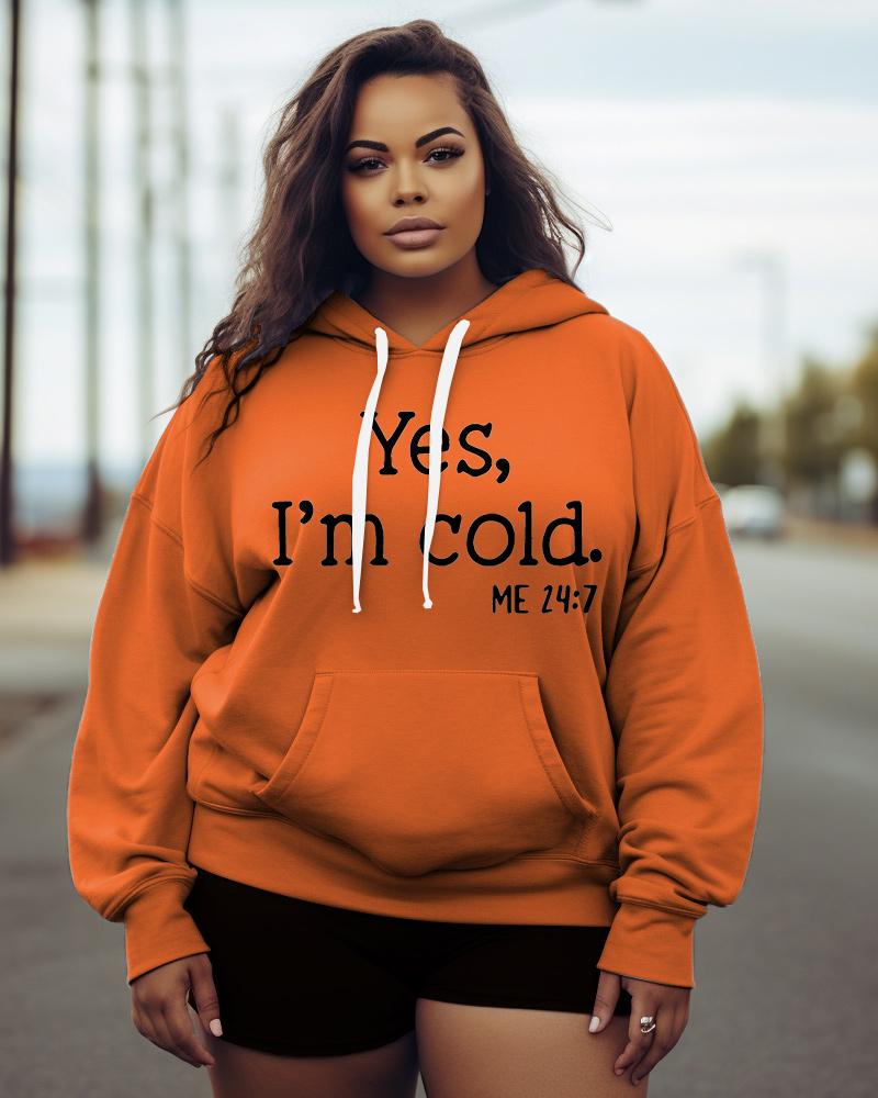 Women's Plus Wife Mom Boss Hoodie