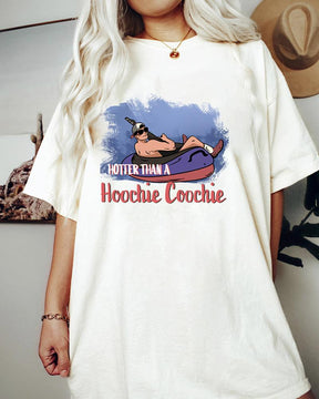 Plus Size Hoochie Coochie T-Shirt