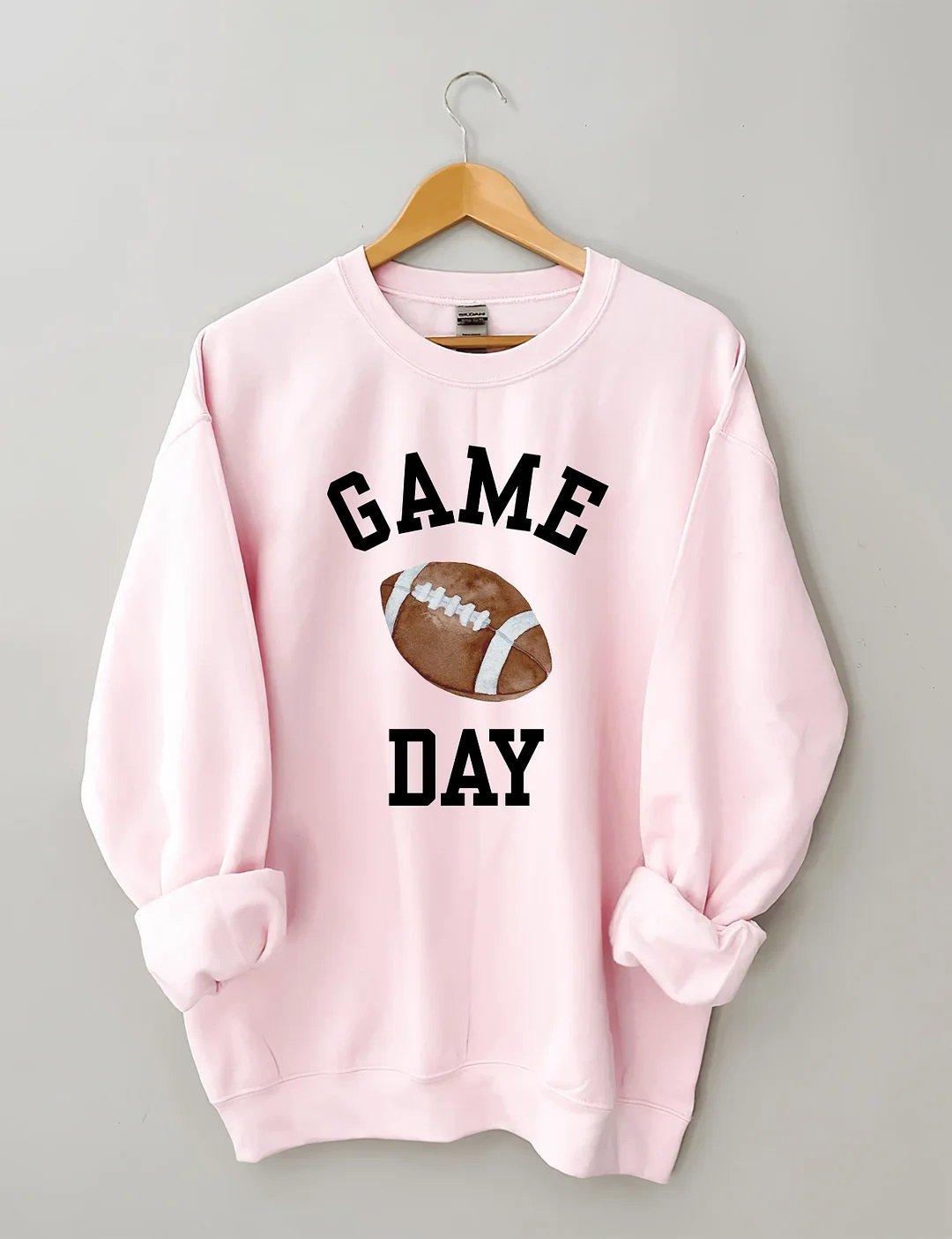 Women's Plus Size Gameday Sweatshirt