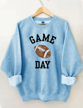 Women's Plus Size Gameday Sweatshirt