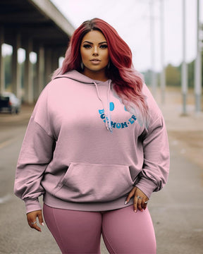 Women's Plus In My Boy Mom Era Hoodie