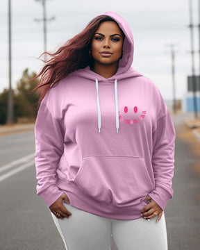 Women's Plus In My Girl Mom Era Sweatshirt Hoodie