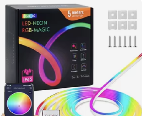 LED Strip Lights RGB